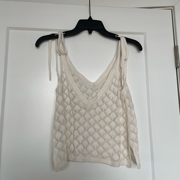 abercrombie crop tank - Picture 2 of 3